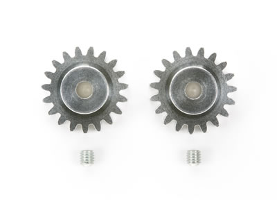 TAMIYA　AO-5045　08 ピニオンギヤ 19T （2個）