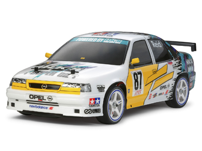 TAMIYA　84229　HKS オペル ベクトラ JTCC スペアボディセット
