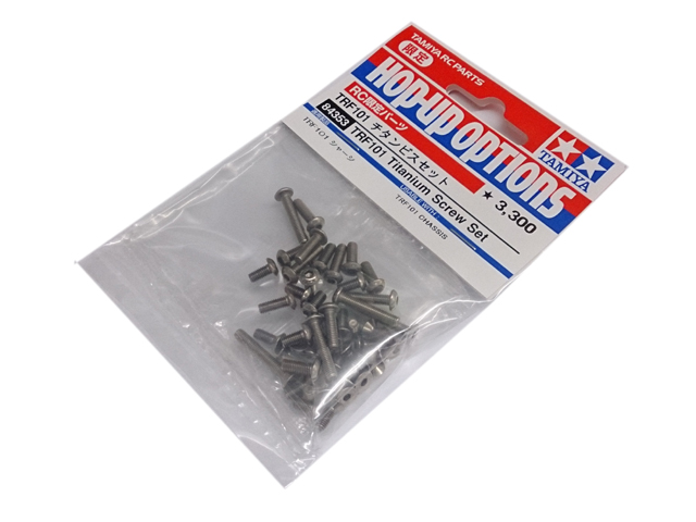 TAMIYA　84353　TRF101 チタンビスセット