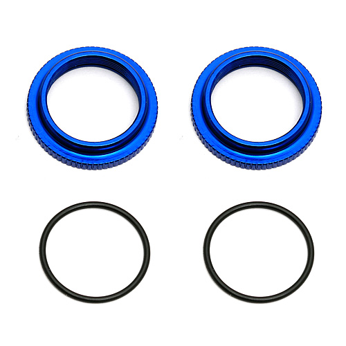 ASSOCIATED　91304　FT 12mm スレッデッドカラー