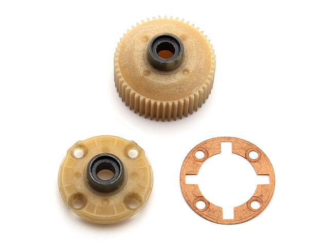 ASSOCIATED AS-91462 ギヤデフギヤカバー 【RC-10B5/RC-10B5M用】 ASSOCIATED AS-91462 ギヤデフギヤカバー 【RC-10B5/RC-10B5M用】