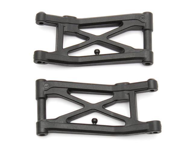 ASSOCIATED AS-91528 リヤアーム【RC-10B5M用】 ASSOCIATED AS-91528 リヤアーム【RC-10B5M用】