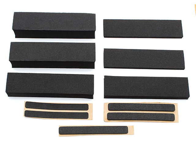 ASSOCIATED AS-91536 バッテリーフォーム【RC-10B5M用】 ASSOCIATED AS-91536 バッテリーフォーム【RC-10B5M用】