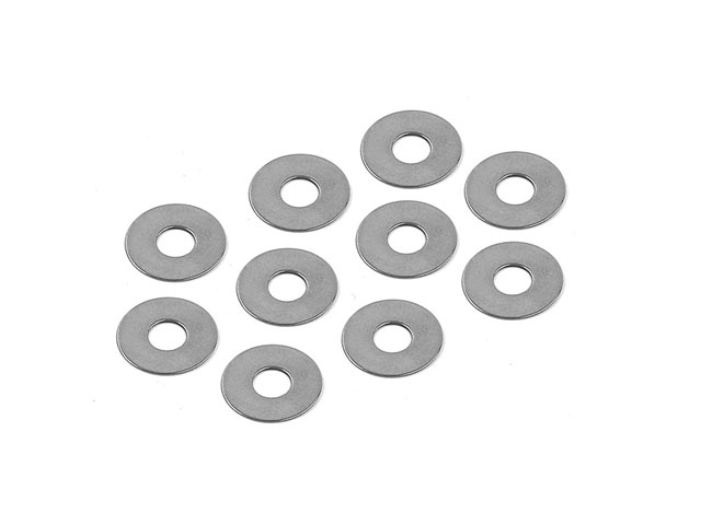 XRAY　964031　ワッシャー【3.5x10x0.2/10pcs/XB4/T4/NT1】