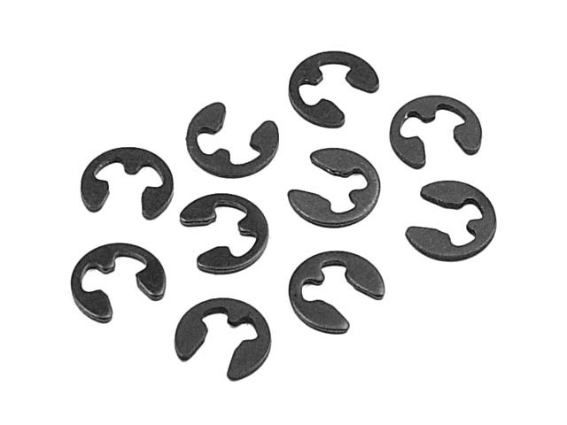 XRAY 965023 Eリング【2.3/10pcs】 XRAY 965023 Eリング【2.3/10pcs】