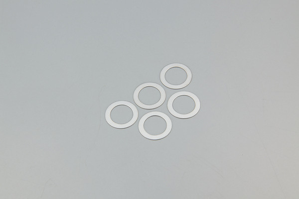 KYOSHO　96773　8x12x0.2mm シム (5pcs)