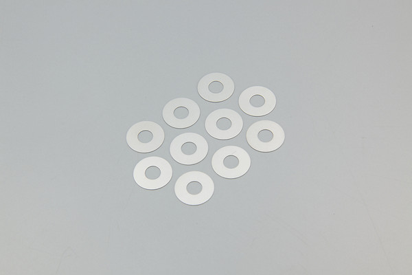 KYOSHO　96775 4x10x0.15mm シム (10pcs)