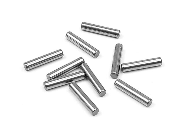 XRAY　980210　ピン【2x9.8/10pcs/T2/T3/T4用】