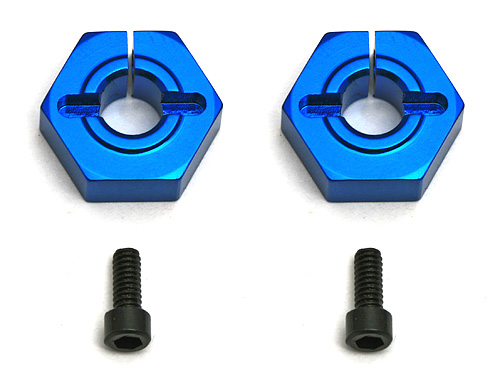 ASSOCIATED FTP-9891 B4.1用12mm クランプ式ホイルハブ(バギー フロント) ASSOCIATED FTP-9891 B4.1用12mm クランプ式ホイルハブ(バギー フロント)