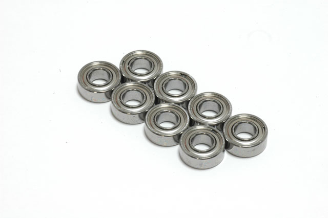 TEAM AJ　AB-1150-8　1150ベアリング 8ヶ入り【NMB製】