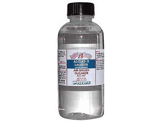 ALCLAD ? ALC307 エアブラシクリーナー 4オンス ALCLAD ? ALC307 エアブラシクリーナー 4オンス