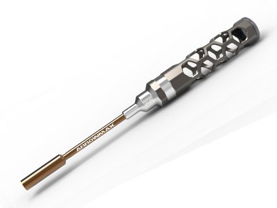 ARROWMAX AM-450150 ナットドライバー 5.0×100mm ARROWMAX AM-450150 ナットドライバー 5.0×100mm