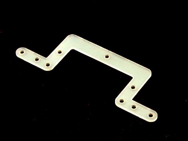 Fusion Racing　FR-RSM011　FRF011リアサスペンションマウント