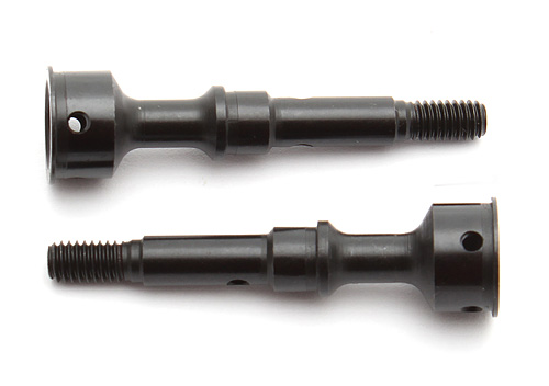 ASSOCIATED AS-91437 CVAアクスル 【RC-10B5用】 ASSOCIATED AS-91437 CVAアクスル 【RC-10B5用】