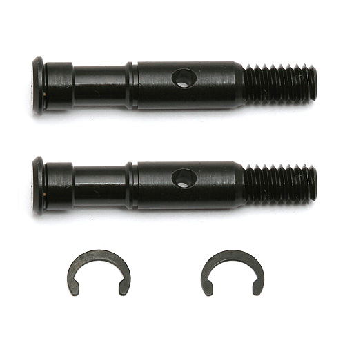 ASSOCIATED AS-9881 SC10用フロントアクスル HEX ASSOCIATED AS-9881 SC10用フロントアクスル HEX