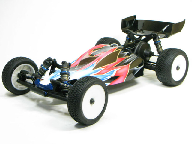 TEAM AZARASHI　AZ-0038　エリザス ボディー【ヨコモ　B-MAX2 MR用】