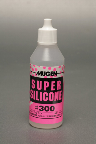 MUGEN B0314 スーパーシリコン #300 MUGEN B0314 スーパーシリコン #300