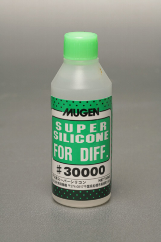 MUGEN B0318 デフ用スーパーシリコン #30000 MUGEN B0318 デフ用スーパーシリコン #30000