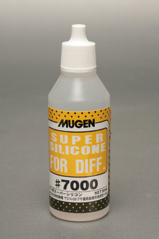MUGEN B0323b デフ用スーパーシリコン#7000 MUGEN B0323b デフ用スーパーシリコン#7000