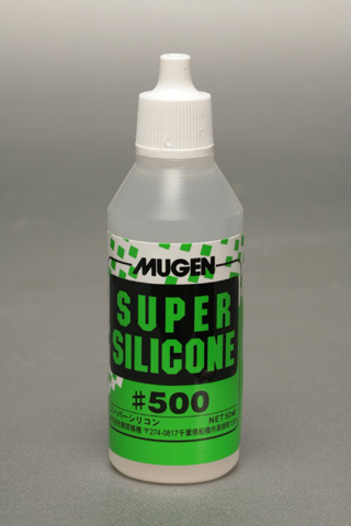 MUGEN　B0325a　スーパーシリコン＃500
