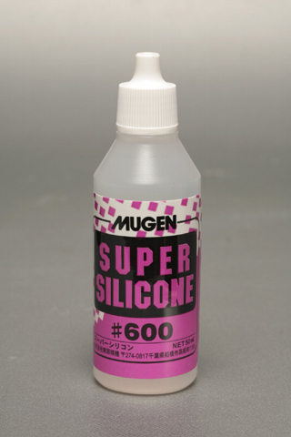 MUGEN　B0326a　スーパーシリコン＃600