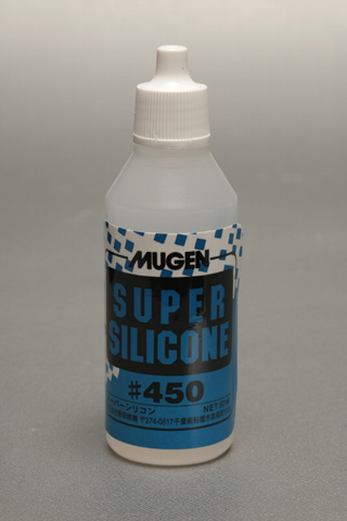 MUGEN B0332 スーパーシリコン #450 MUGEN B0332 スーパーシリコン #450