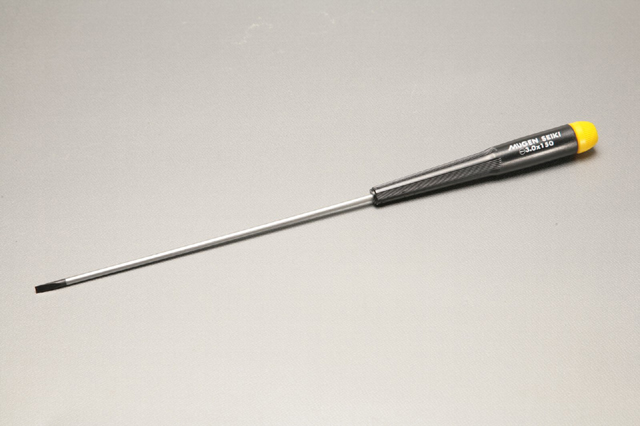 MUGEN　B0509　セッティングドライバー