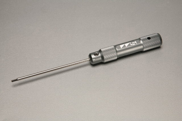 MUGEN　B0524b　2.0mm　Hex. レンチ