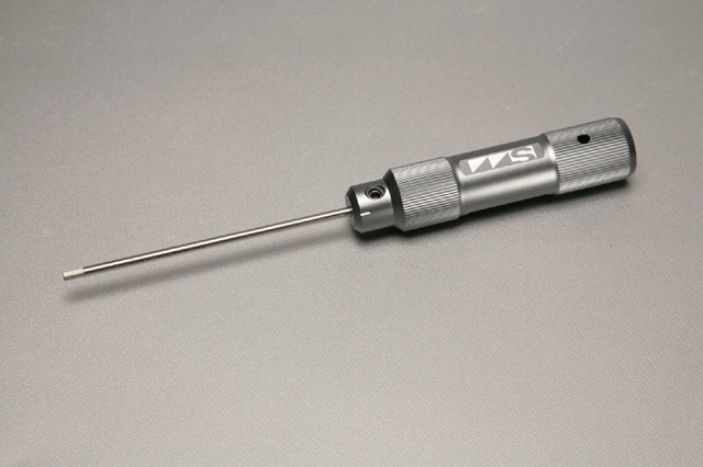 MUGEN　B0525b　2.5mm Hex. レンチ