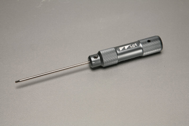 MUGEN B0528 2.5mm Ball-Hex. レンチ MUGEN B0528 2.5mm Ball-Hex. レンチ