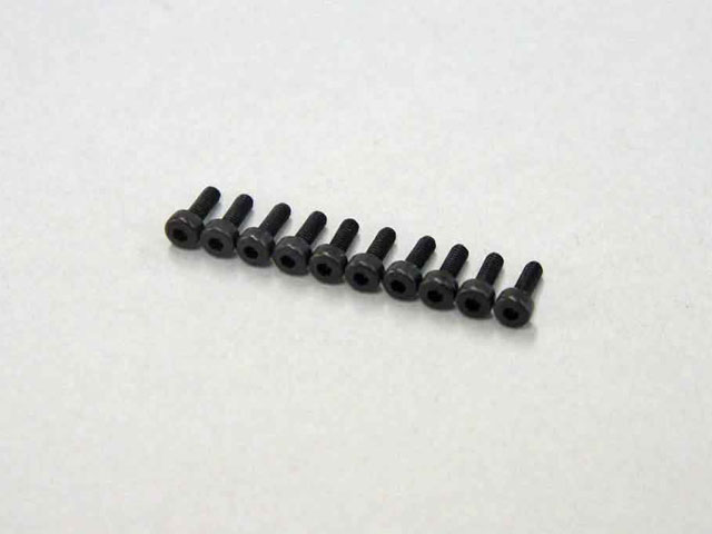 MUGEN B06602 SG2X6 キャップスクリュー MUGEN B06602 SG2X6 キャップスクリュー