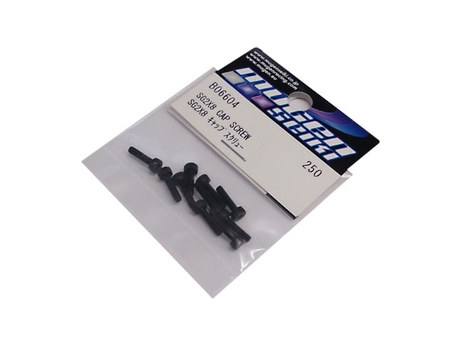 MUGEN B06605 SG3X18 キャップスクリュー [B06605] - 220円 : SPIRAL 