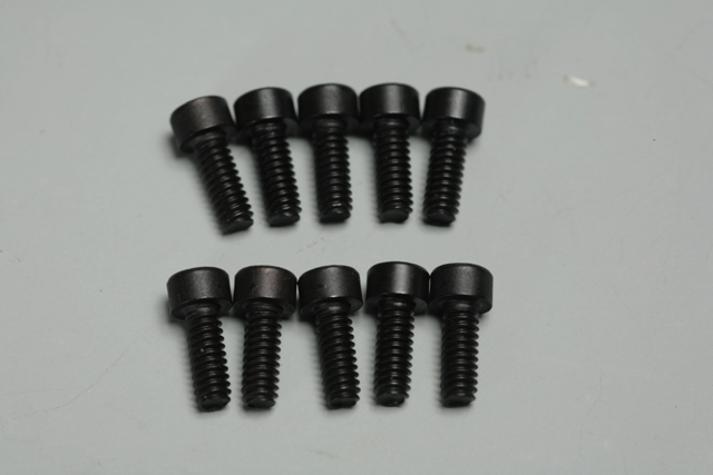 MUGEN　B0668　SG2X5 キャップスクリュー