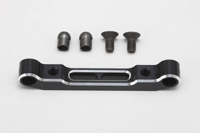 YOKOMO B7-3139B BD7 2014用 アルミ製サスマウント( ブラック/43.9mm) YOKOMO B7-3139B BD7 2014用 アルミ製サスマウント( ブラック/43.9mm)