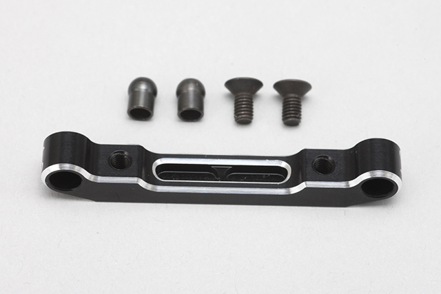 YOKOMO B7-3142B BD7 2014用 アルミ製サスマウント( ブラック/44.2mm) YOKOMO B7-3142B BD7 2014用 アルミ製サスマウント( ブラック/44.2mm)