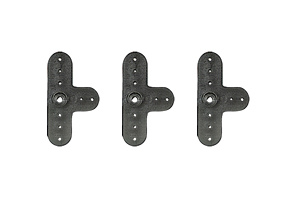 FUTABA　BS0155　サーボホーン Kタイプ・3個入り