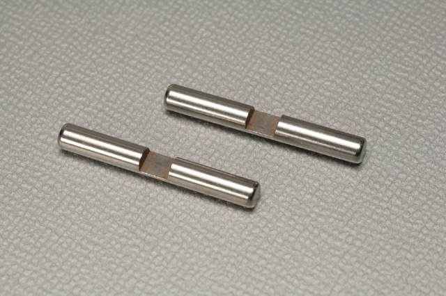 MUGEN　C0222C　デフシャフト MBX/MTX