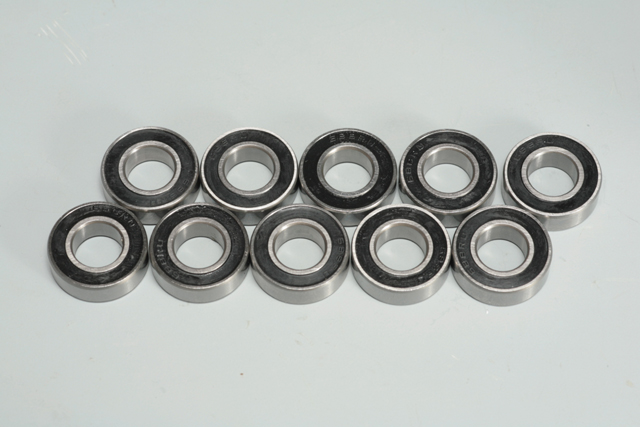 MUGEN　C0601/1a　ベアリング(8X16X5)10pcs