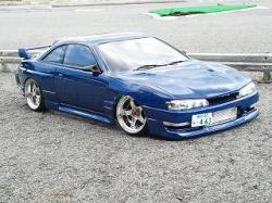 D-Like DL091 NISSAN SILVIA S14 後期ボディ D-Like DL091 NISSAN SILVIA S14 後期ボディ