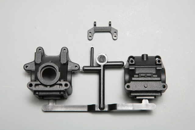MUGEN　E0146　ギヤボックス