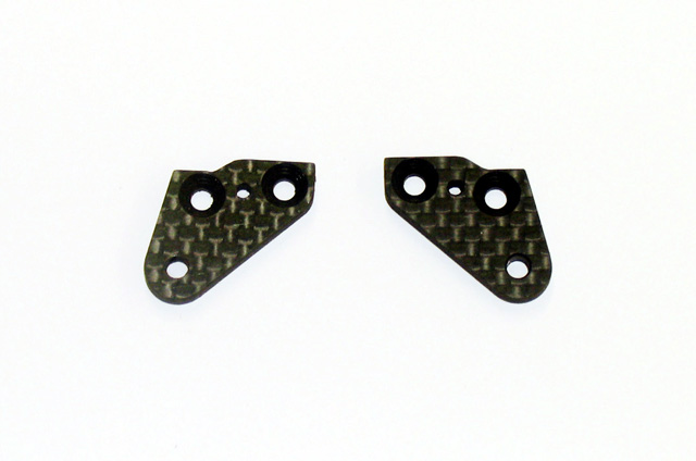 MUGEN E0182 フロントアップライトアーム (-4) MBX6T/MBX7T MUGEN E0182 フロントアップライトアーム (-4) MBX6T/MBX7T