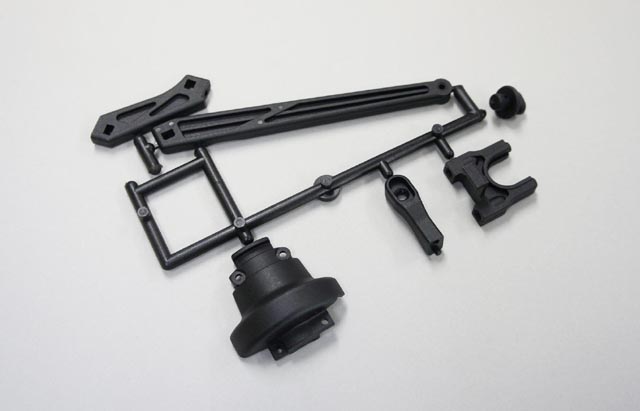 MUGEN E0188 テンションロッド MBX6E MUGEN E0188 テンションロッド MBX6E