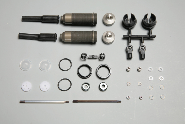 MUGEN E0537 リヤダンパーセット MUGEN E0537 リヤダンパーセット