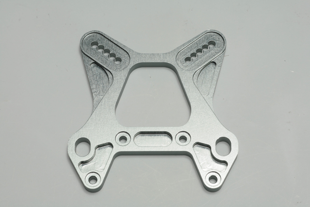 MUGEN　E0549　AL.フロントダンパーステイ