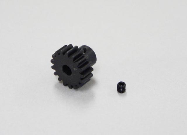 MUGEN E0716 ピニオンギア17T MBX6E MUGEN E0716 ピニオンギア17T MBX6E