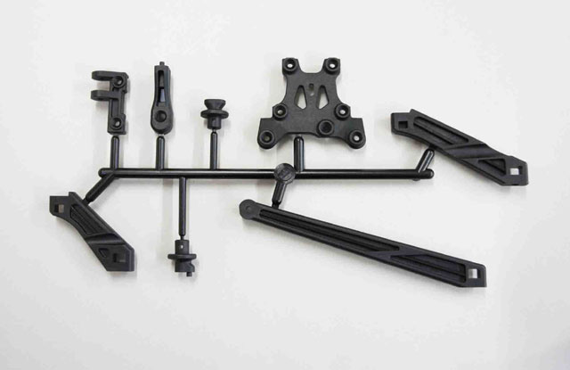 MUGEN E2107 テンションロッド【仕様変更品です】 MUGEN E2107 テンションロッド【仕様変更品です】