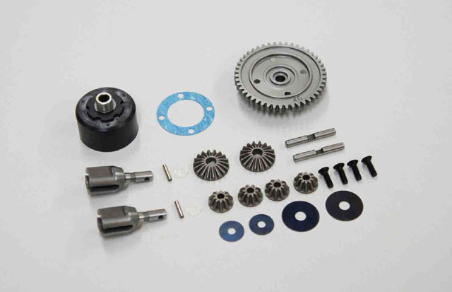 MUGEN E2209 スパーギヤセット 46T MBX7 MUGEN E2209 スパーギヤセット 46T MBX7