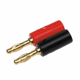 EAGLE RACING　2596　ヨーロピアンバナナプラグ オス2pcs