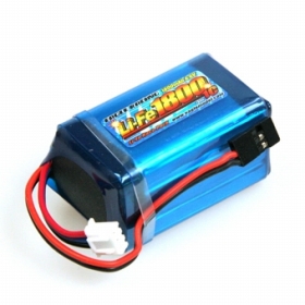 EAGLE RACING　3352　Li-Feバッテリー EA1800/6.6V 1C 受信機用俵型サイズ