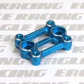 EAGLE RACING　3438　SP フロント･アッパーアームマウント(1*2)【F104PRO用】